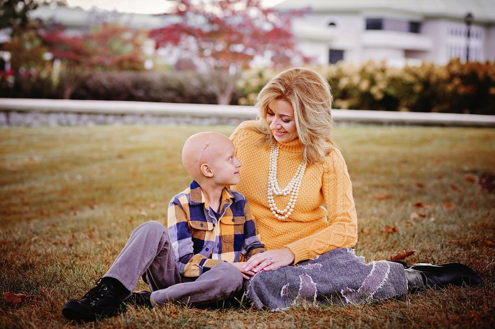 Kids Shouldn't Have Cancer Foundation